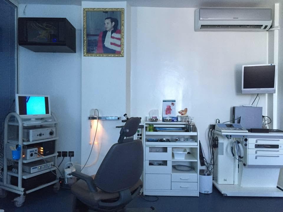 Image pour Dr Douhi Larbi ORL Chirurgie Cervico-faciale - ORL SAFI